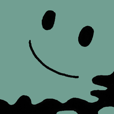 gesmolten